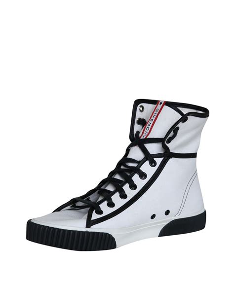 givenchy sneakers femme|Givenchy high top sneakers.